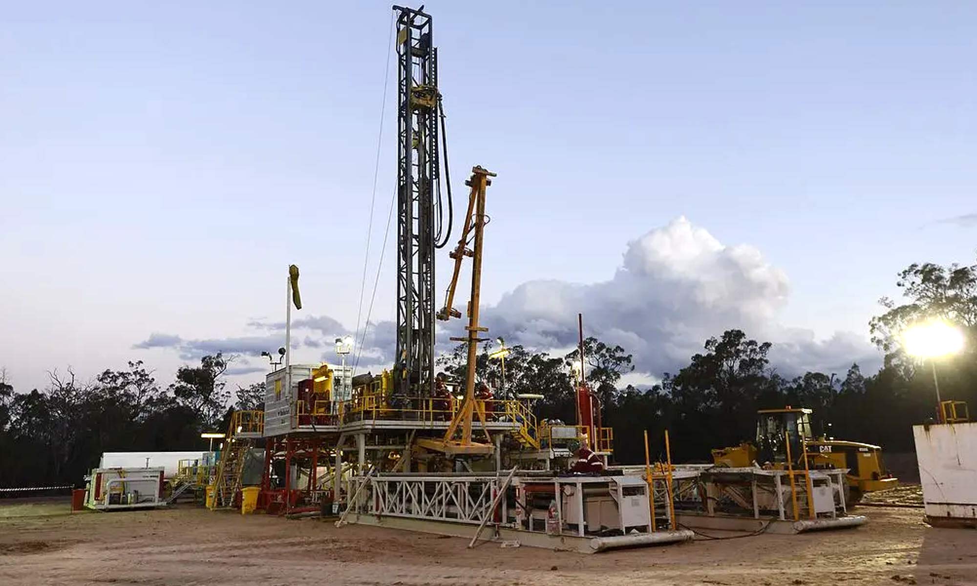 No CSG Drilling For Sydney Water Catchment