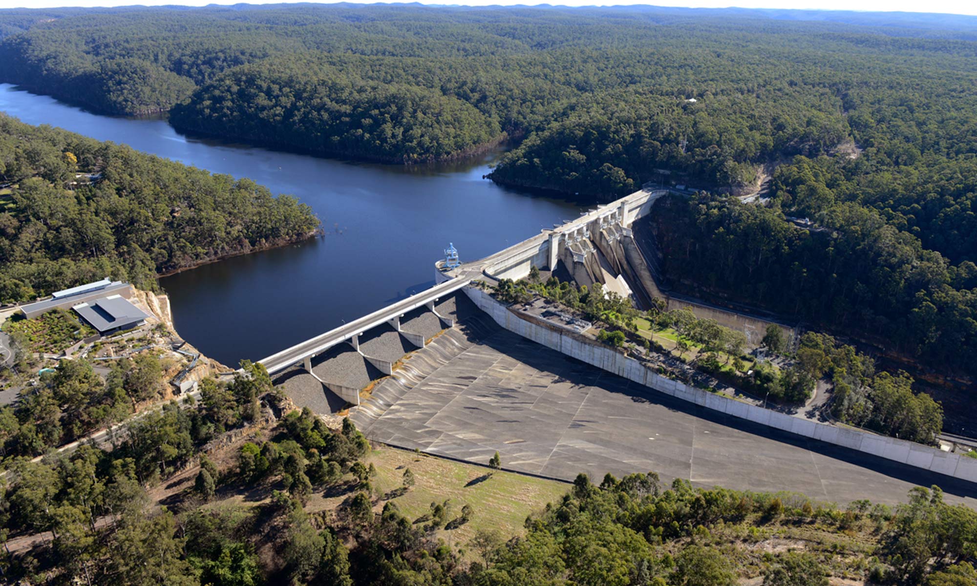 'Shocking' metallic sludge contaminating Sydney dams