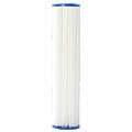 20"x 4.5" Sediment Cartridge Pleated 20 micron