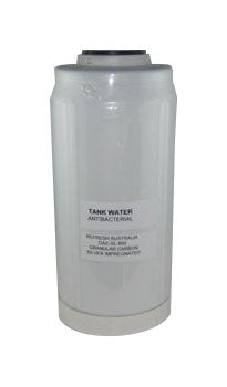 20" x 4.5" Carbon, Antibacterial for Tank Water