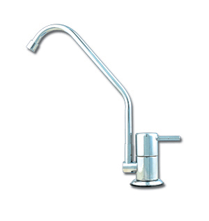 Faucet Long Reach, Designer with Ceramic Disc