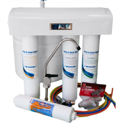 Reverse Osmosis - 5 Stage Alkaline - CaMg QROX5