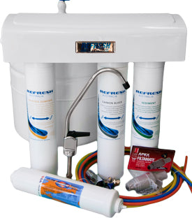 Reverse Osmosis Purifier - 4 Stage - Quick Fit