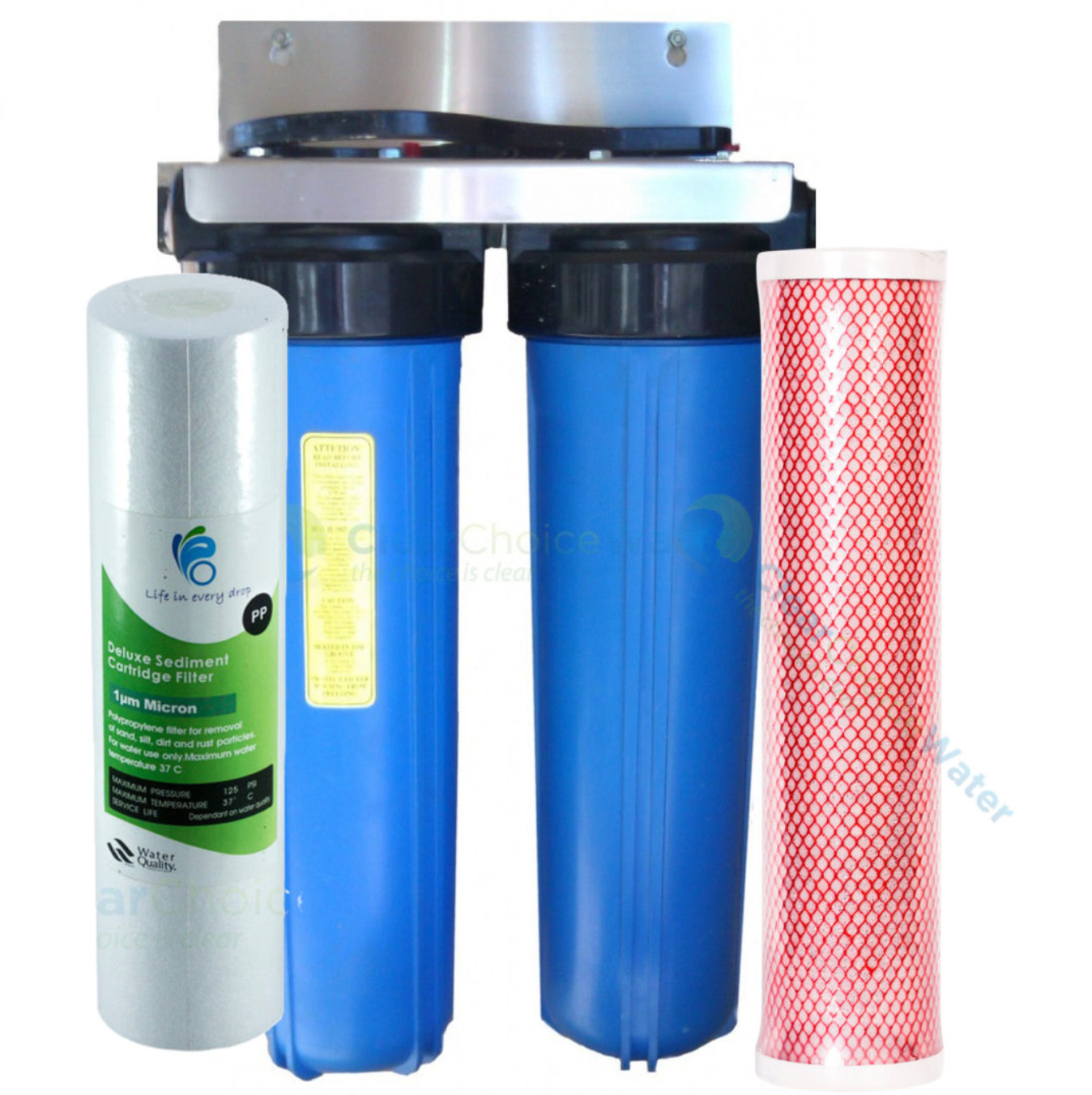 Aragon-Whole-House-Water-Filter-10 x 4.5 Inches