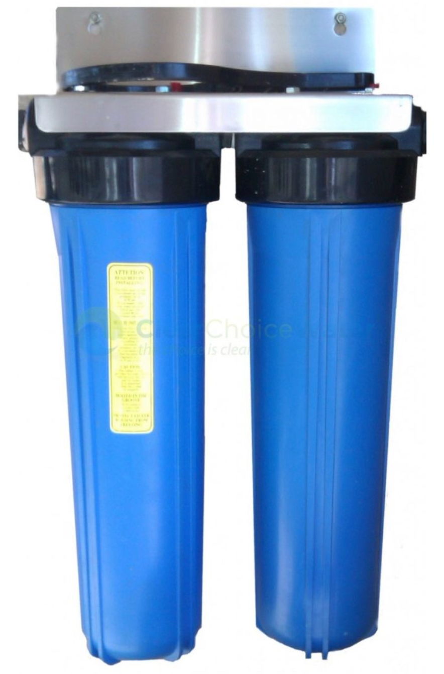 Big Blue 20 x 4.5 inch Whole House Water Filter