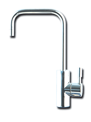Faucet Square, Designer with Ceraminc Disc