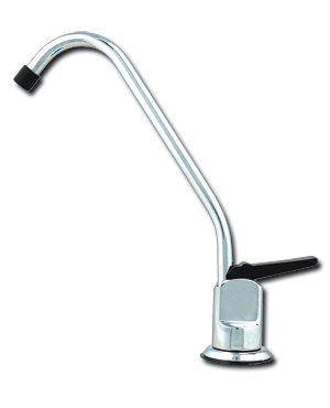 Faucet Original Style Black Lever