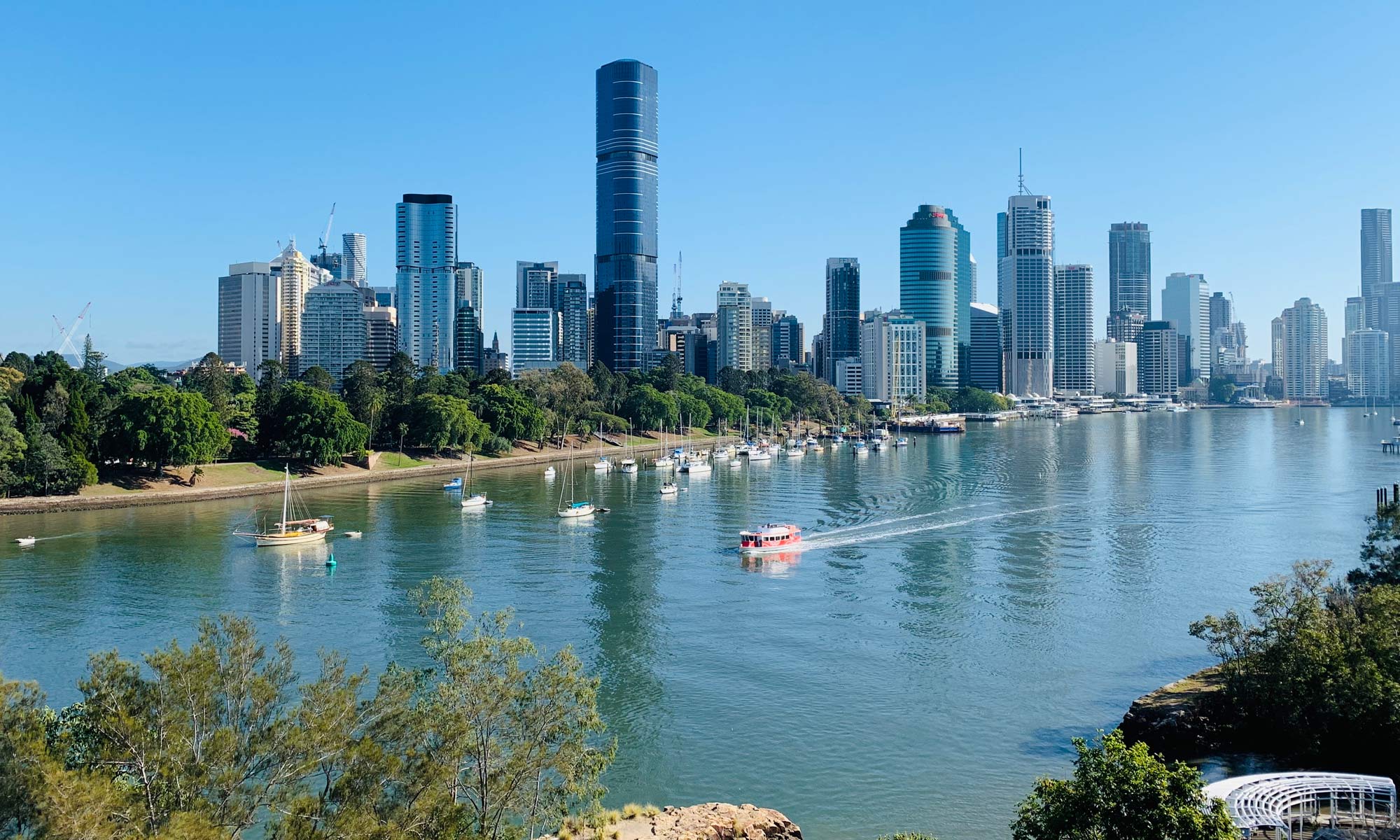 Brisbane's Threatened Water Supply