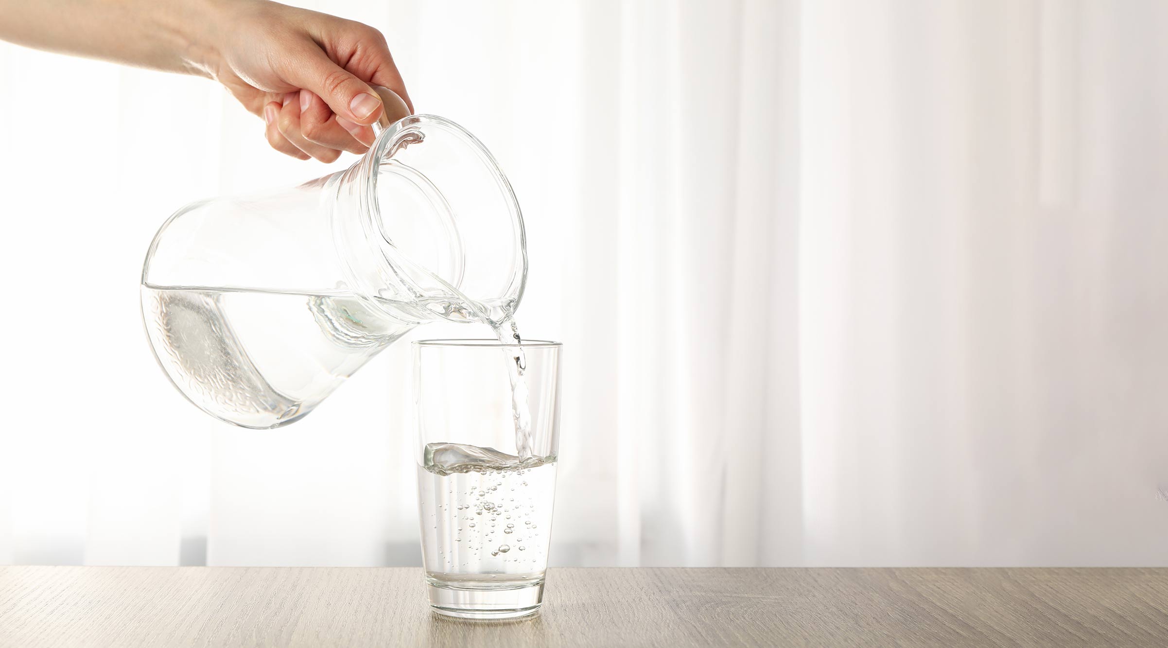 How much water should you drink every day?