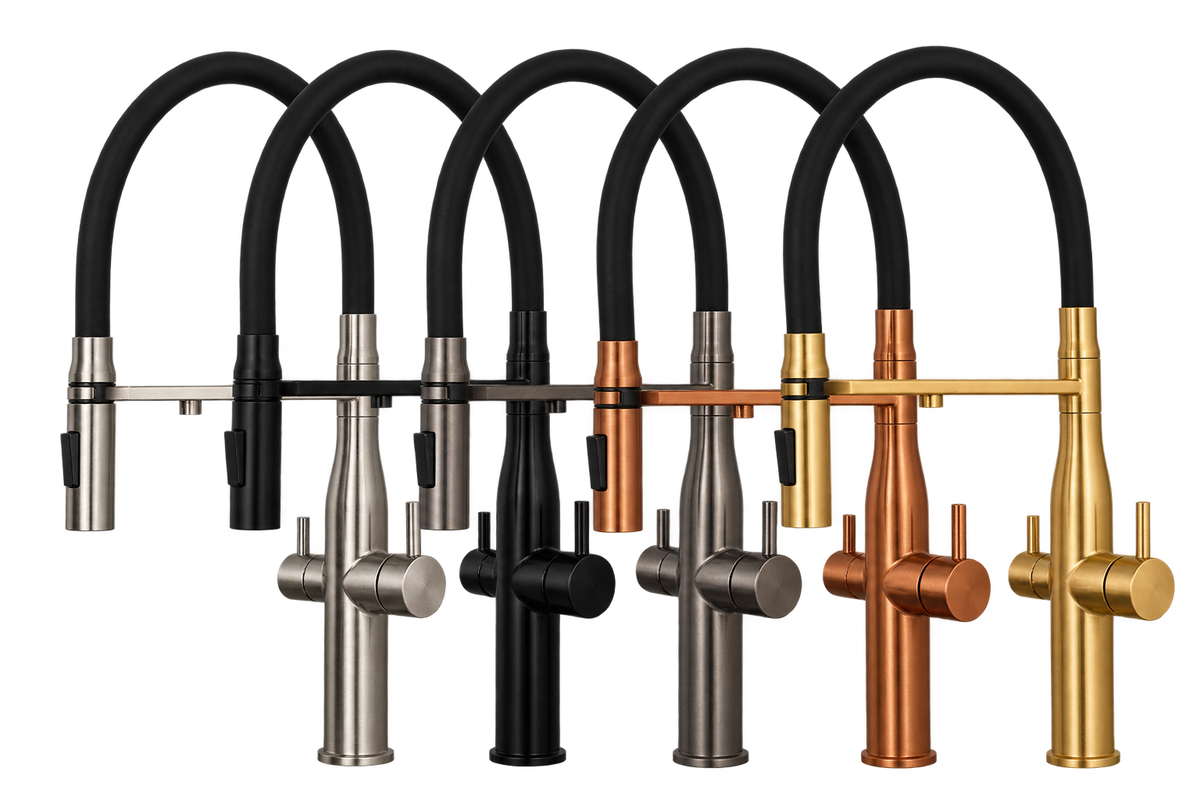 Vegetable Sprayer -  3 way tap