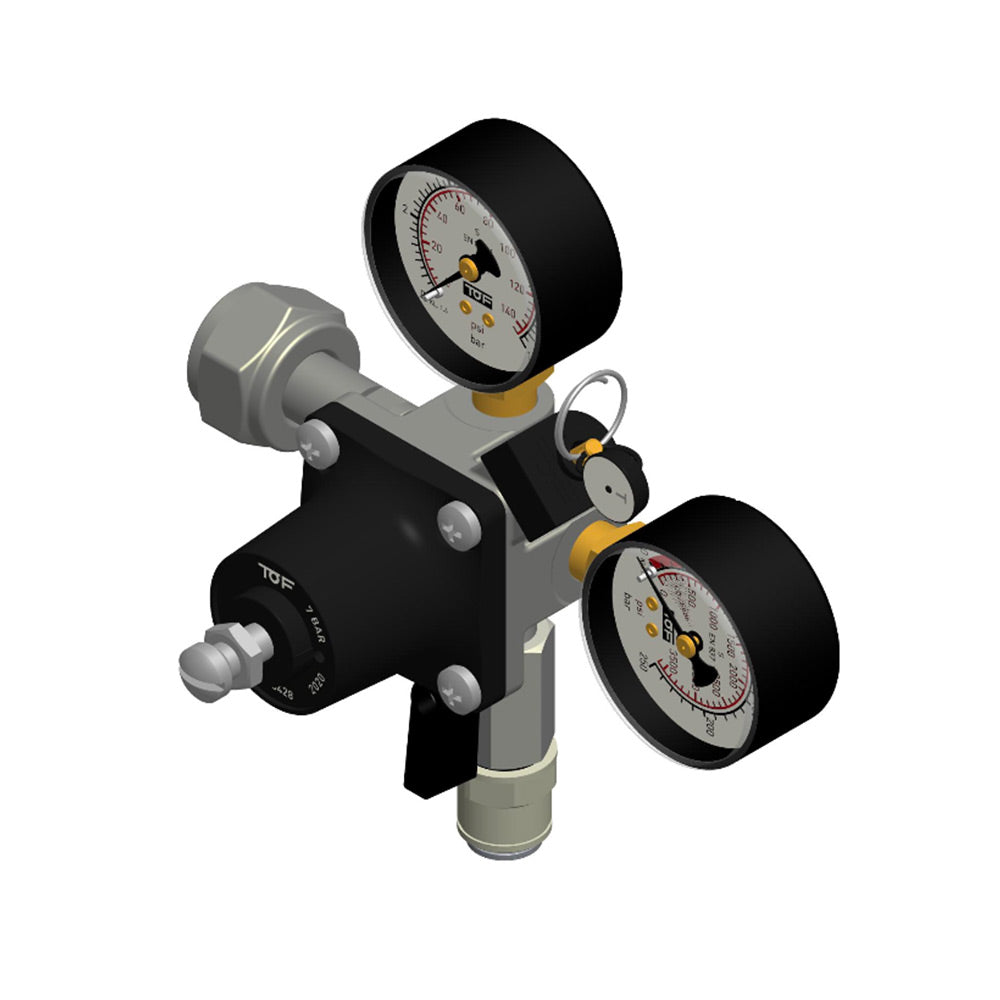 CO2 Regulator